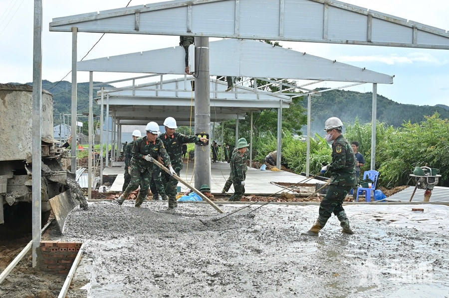 “Đồ án” đặc biệt ở Mường Than
